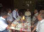 Лидеры КПРФ в Новосибирске поздравили с 89-летием Владимира Бокова